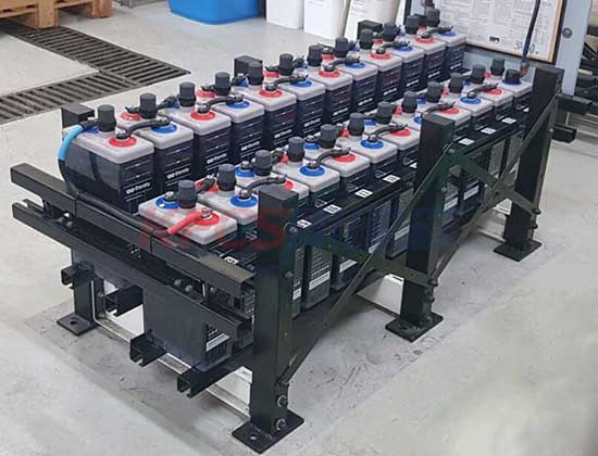 Vanadium Redox Flow Battery Porformance Characteristics