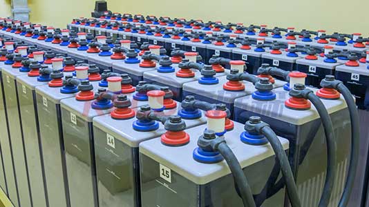 Pure Vanadium Flow Battery