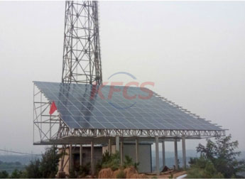Power generation principle of polycrystalline silicon solar panels and application fields of polycrystalline silicon solar cells