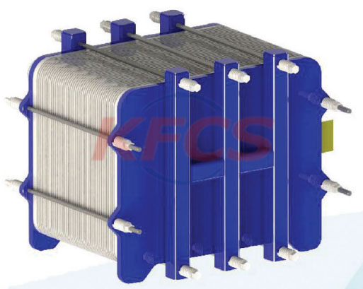 KFCS customized vanadium battery stack