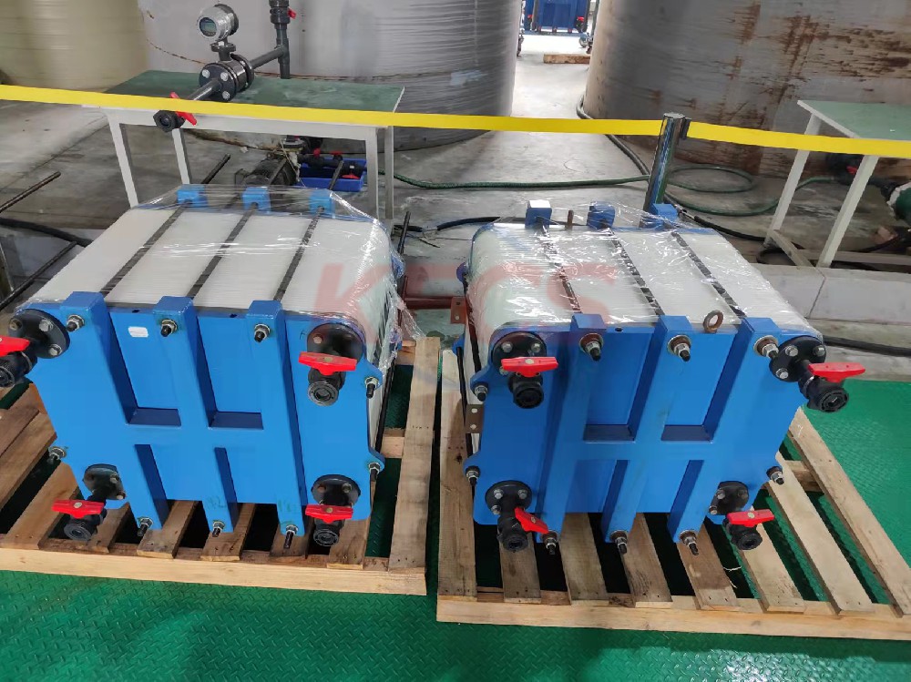 Application of vanadium battery in peak load regulation of power grid