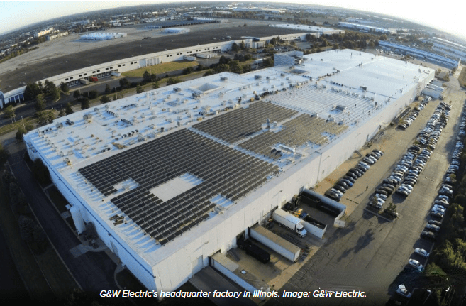 2mw/8mwh vanadium flow battery energy storage system will be deployed in Illinois, USA