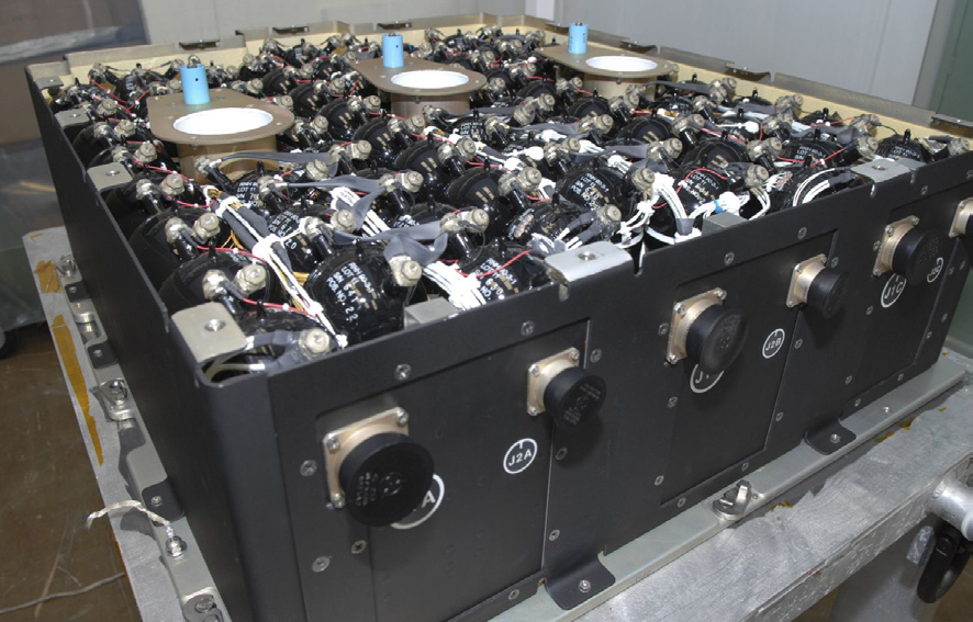 Vanadium Redox Flow Battery uses vanadium electrolyte to store energy